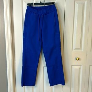 Dickies Royal Blue Scrub Pants XSP